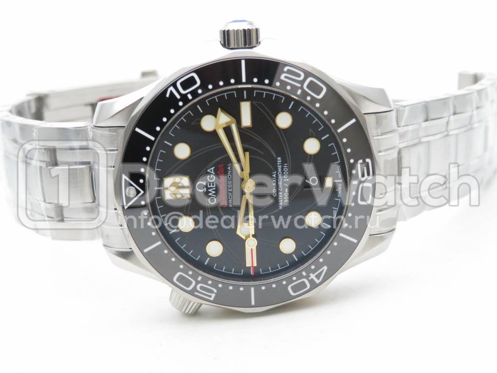 Часы Omega Seamaster 300M "James Bond" Limited Edition