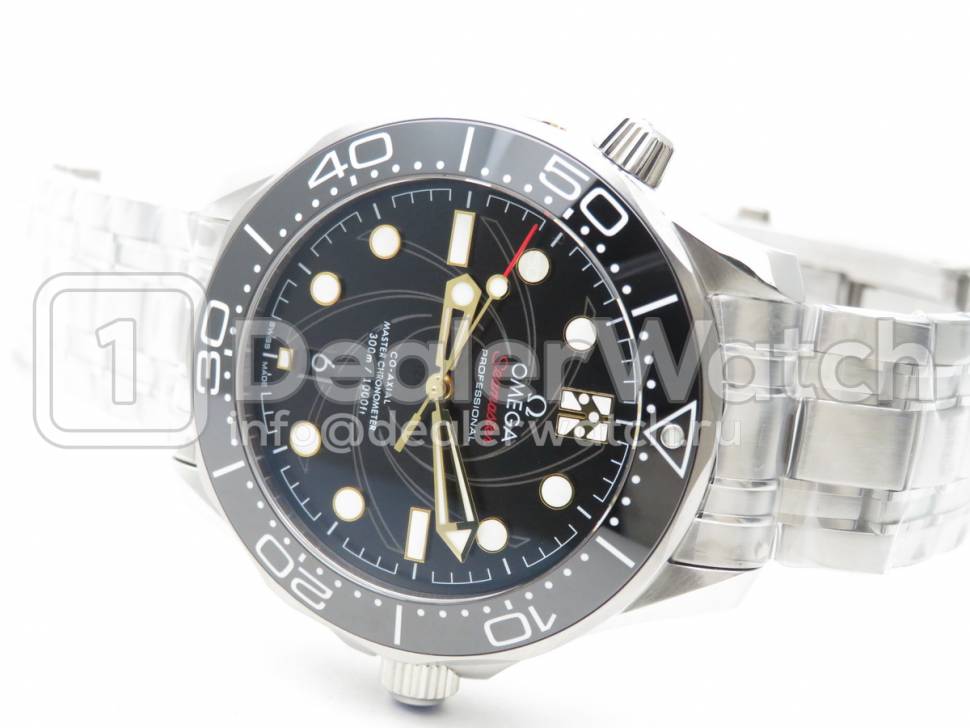 Часы Omega Seamaster 300M "James Bond" Limited Edition