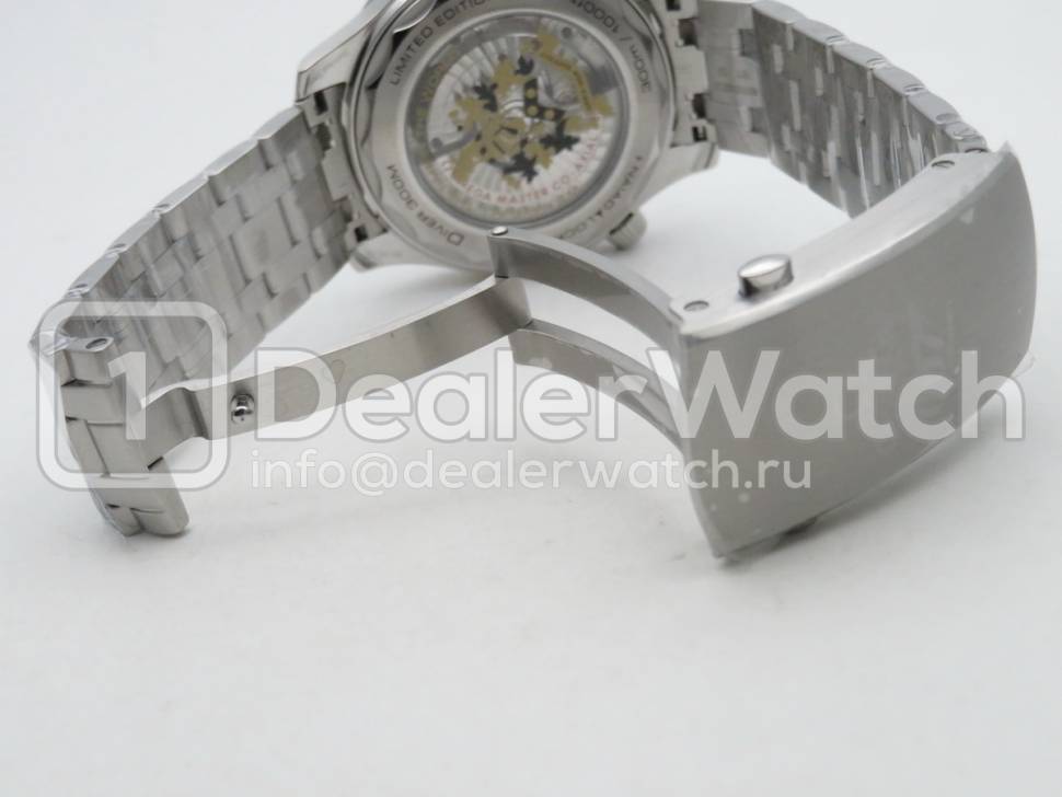 Часы Omega Seamaster 300M "James Bond" Limited Edition