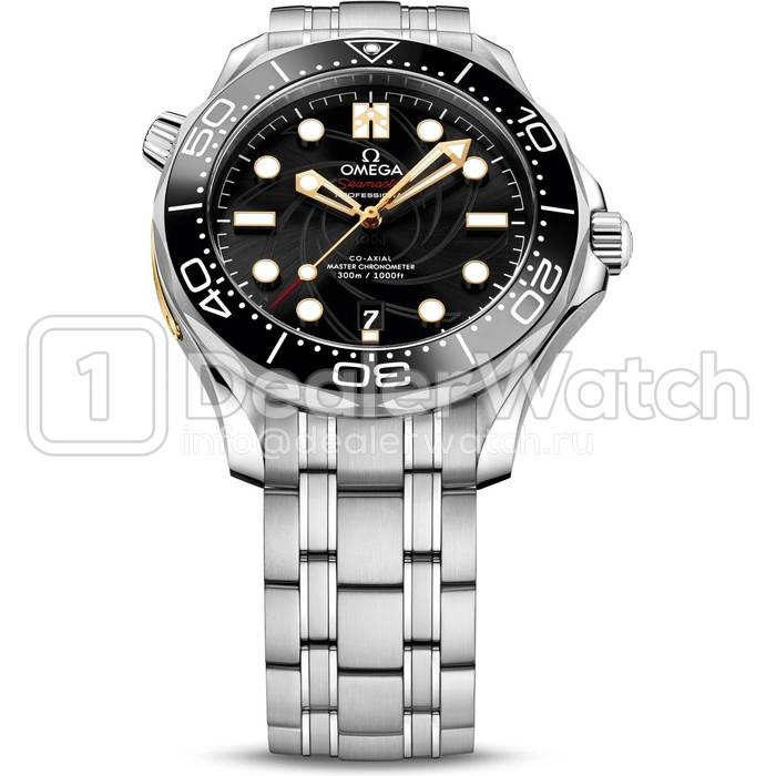 Часы Omega Seamaster 300M "James Bond" Limited Edition