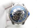 Часы Roger Dubuis Excalibur Skeleton Flying Tourbillon