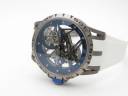 Часы Roger Dubuis Excalibur Skeleton Flying Tourbillon