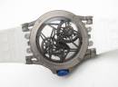 Часы Roger Dubuis Excalibur Skeleton Flying Tourbillon