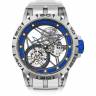 Часы Roger Dubuis Excalibur Skeleton Flying Tourbillon