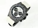 Часы Rolex Cosmograph Daytona Carbon Cream invert