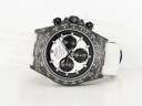 Часы Rolex Cosmograph Daytona Carbon Cream invert