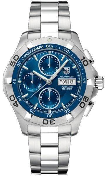 Tag Heuer Aquaracer Calibre 16 Day-Date Automatic Chronograph