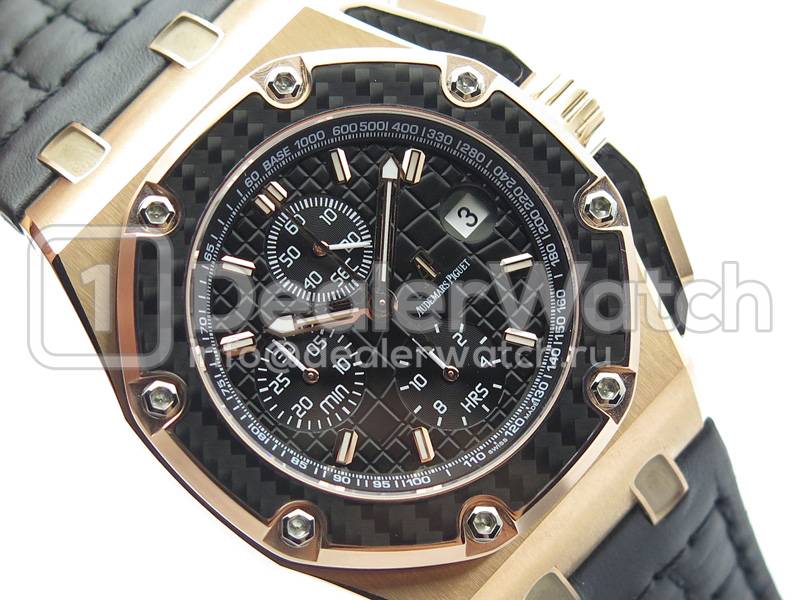 Часы Audemars Piguet Royal Oak Offshore Juan Pablo Montoya