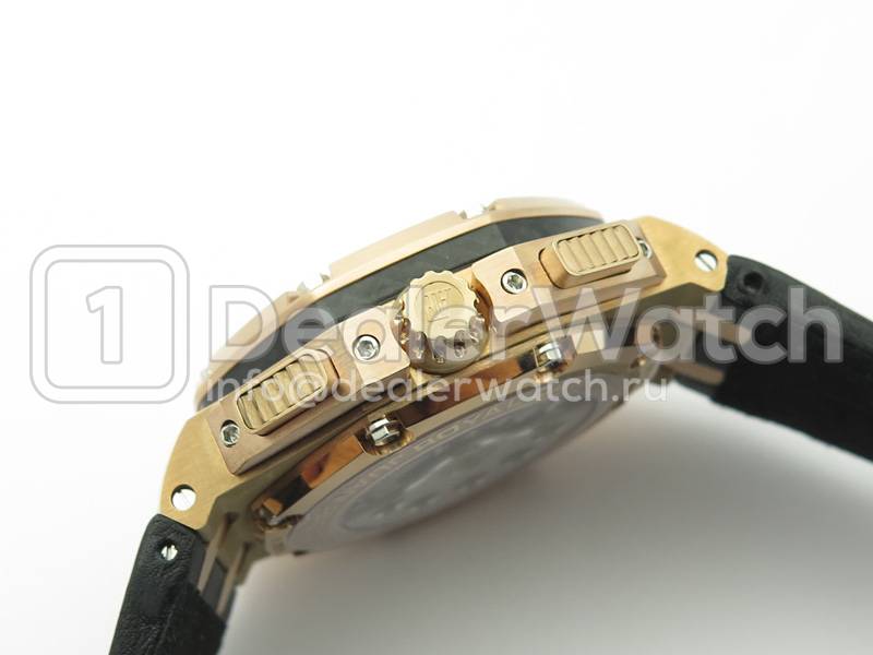 Часы Audemars Piguet Royal Oak Offshore Juan Pablo Montoya