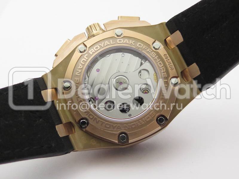 Часы Audemars Piguet Royal Oak Offshore Juan Pablo Montoya