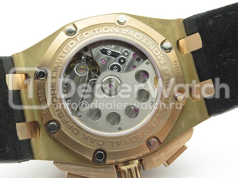 Часы Audemars Piguet Royal Oak Offshore Juan Pablo Montoya