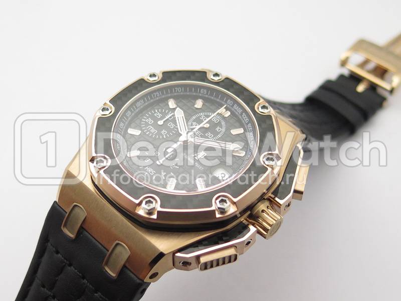 Часы Audemars Piguet Royal Oak Offshore Juan Pablo Montoya