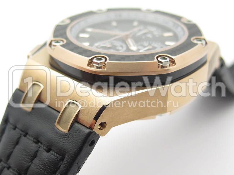 Часы Audemars Piguet Royal Oak Offshore Juan Pablo Montoya