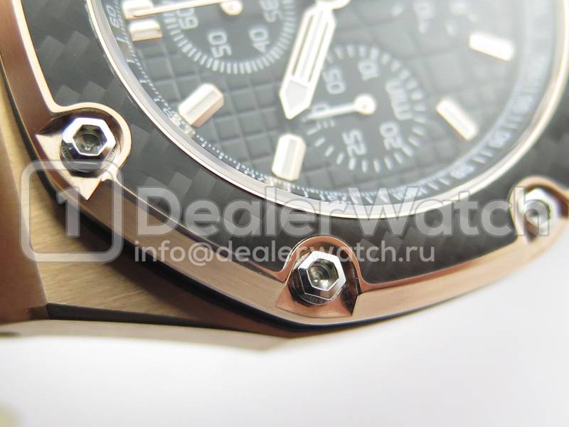Часы Audemars Piguet Royal Oak Offshore Juan Pablo Montoya