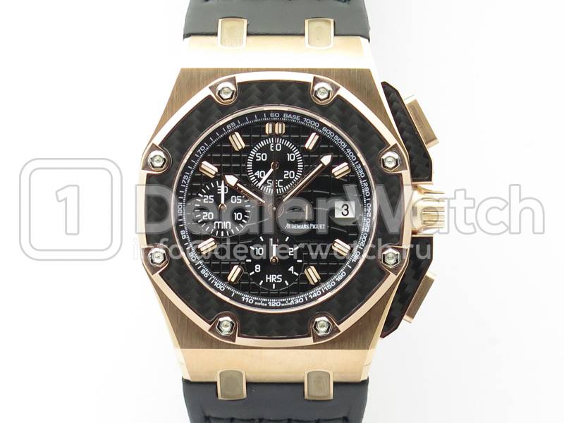Часы Audemars Piguet Royal Oak Offshore Juan Pablo Montoya