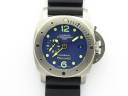 Часы Officine Panerai Luminor Submersible 1950 3 Days GMT Pole2Pole PAM 719