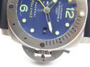 Часы Officine Panerai Luminor Submersible 1950 3 Days GMT Pole2Pole PAM 719