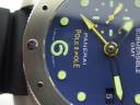 Часы Officine Panerai Luminor Submersible 1950 3 Days GMT Pole2Pole PAM 719