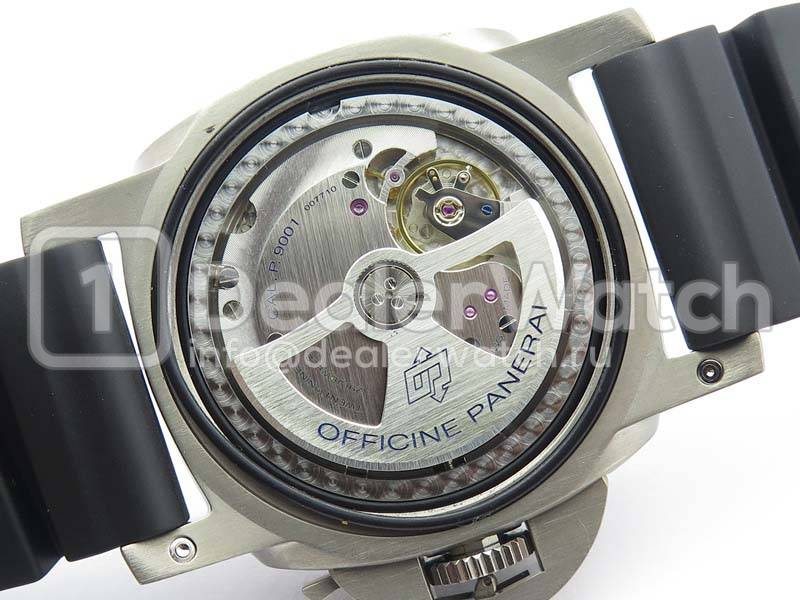 Часы Officine Panerai Luminor Submersible 1950 3 Days GMT Pole2Pole PAM 719