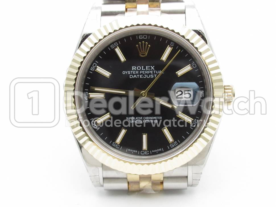 Часы Rolex DateJust 41mm 126333
