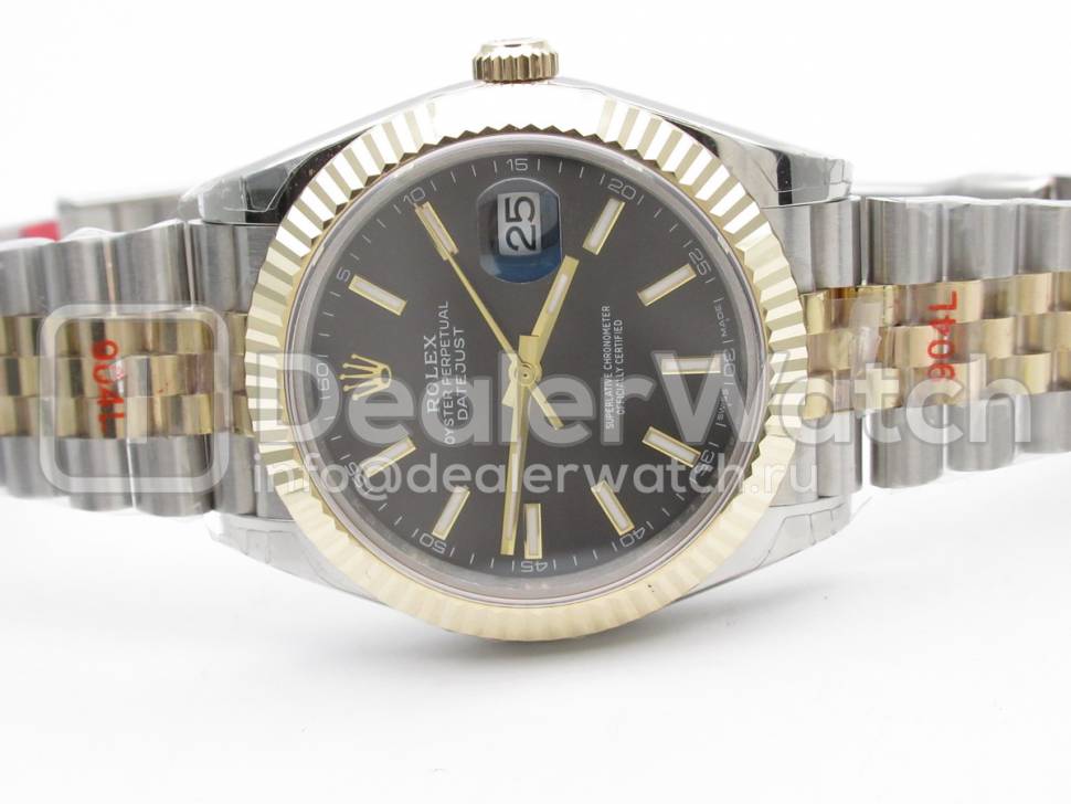 Часы Rolex DateJust 41mm 126333