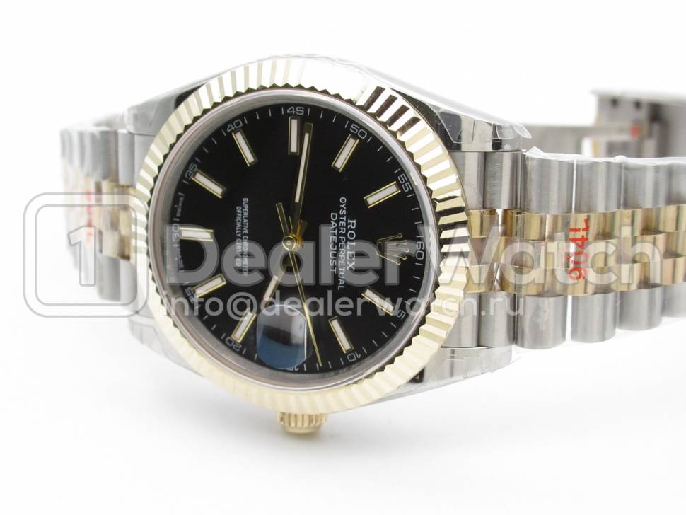 Часы Rolex DateJust 41mm 126333