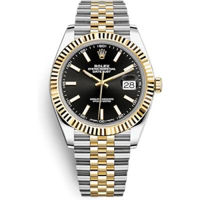 Rolex DateJust 41mm 126333