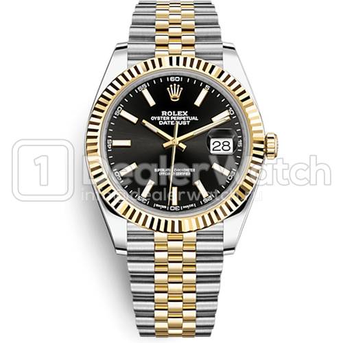 Часы Rolex DateJust 41mm 126333