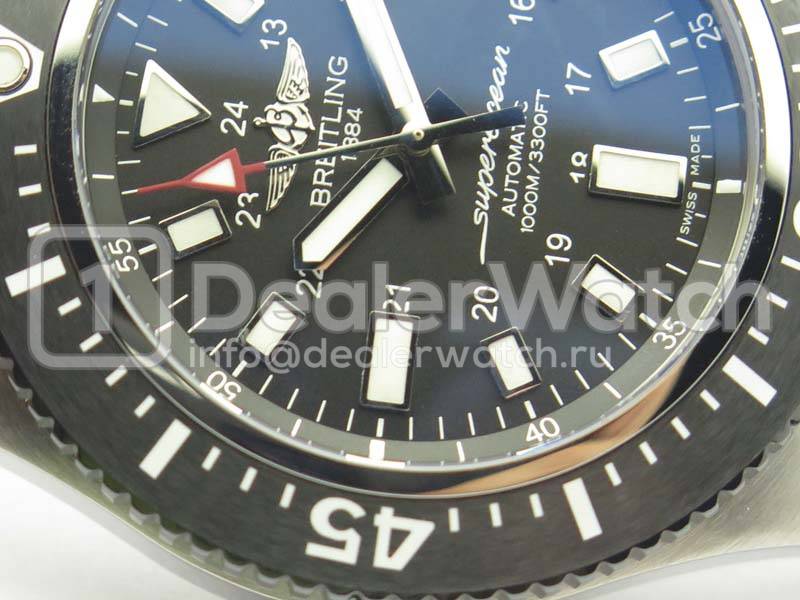Часы Breitling Superocean 44 Special Y1739316