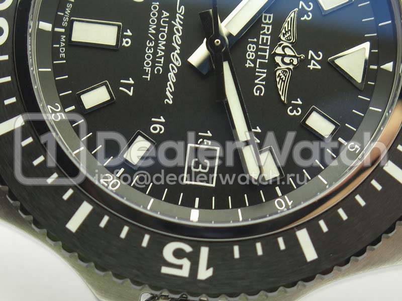 Часы Breitling Superocean 44 Special Y1739316