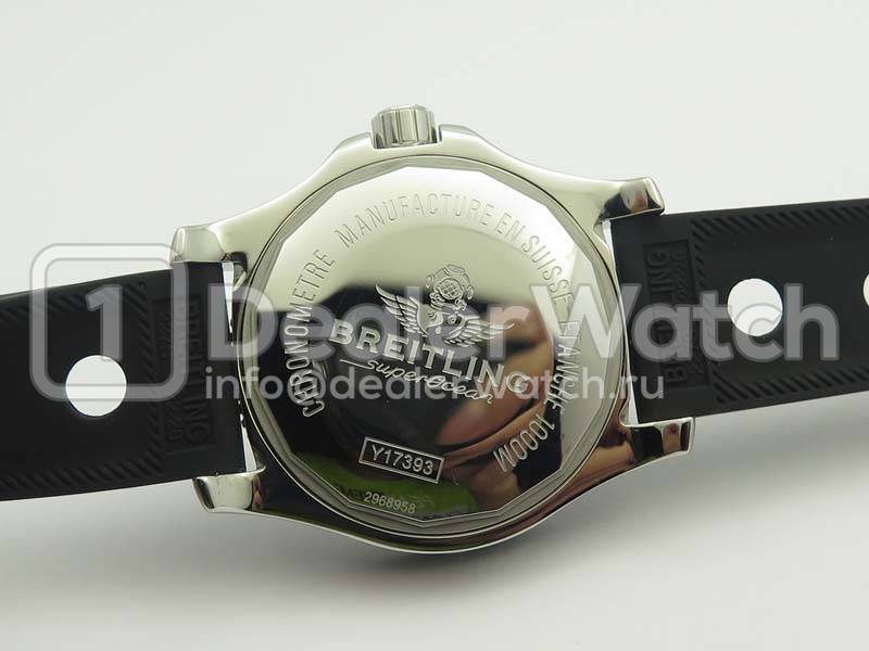Часы Breitling Superocean 44 Special Y1739316