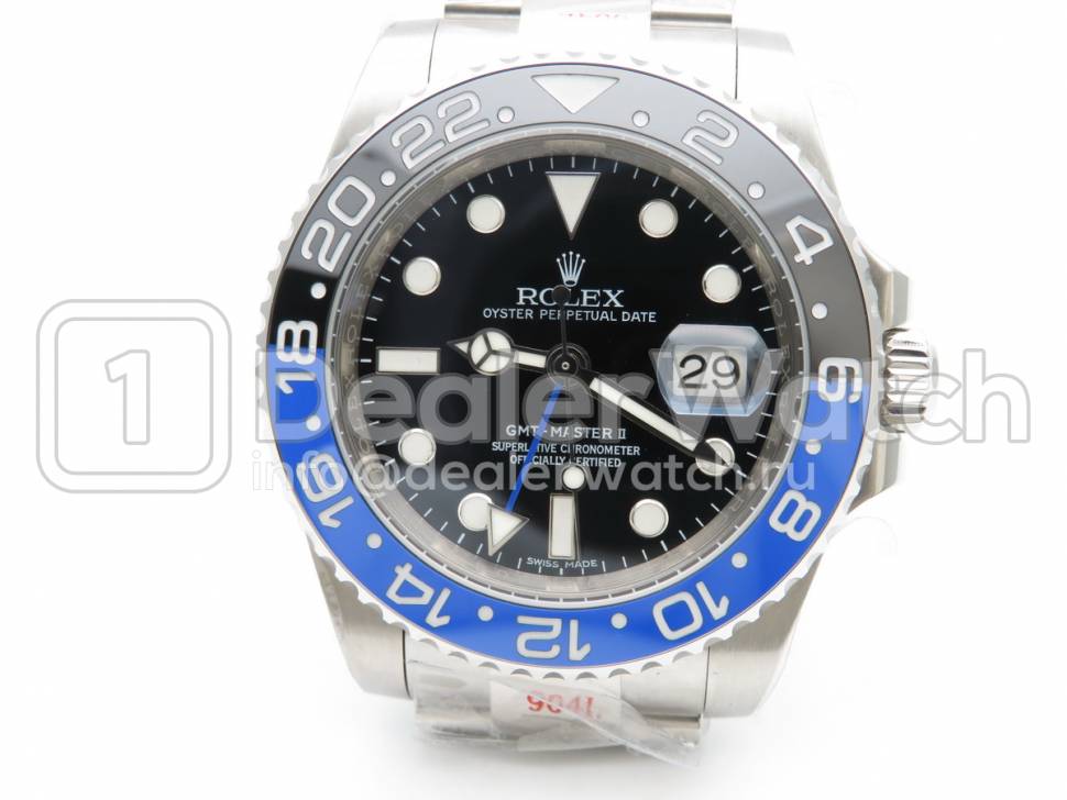 Часы Rolex GMT Master II 116710BLNR