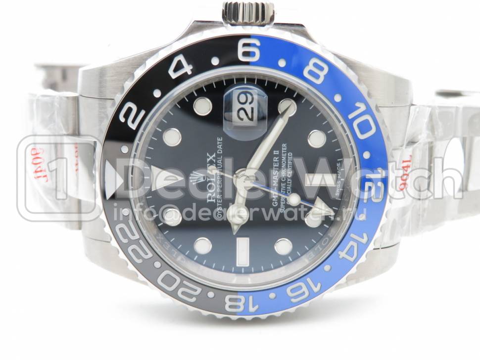 Часы Rolex GMT Master II 116710BLNR