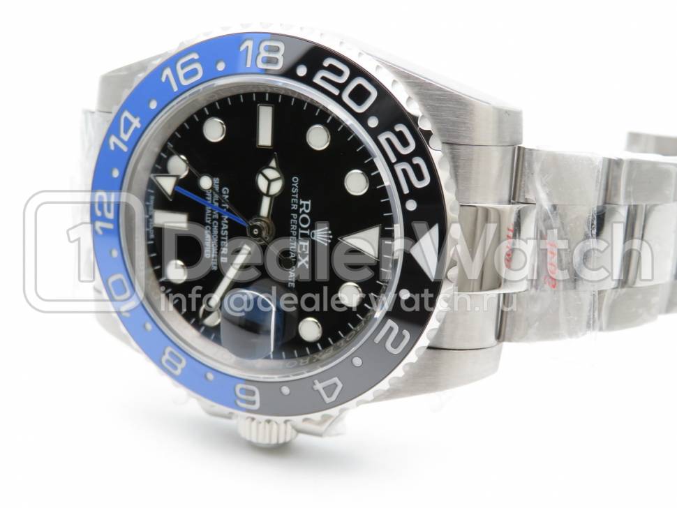 Часы Rolex GMT Master II 116710BLNR