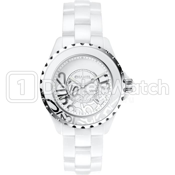 Часы Shanel J12 Graffiti 33mm Automatic