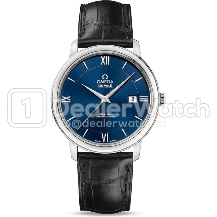 Часы Omega De Ville Prestige Co-Axial Chronometer