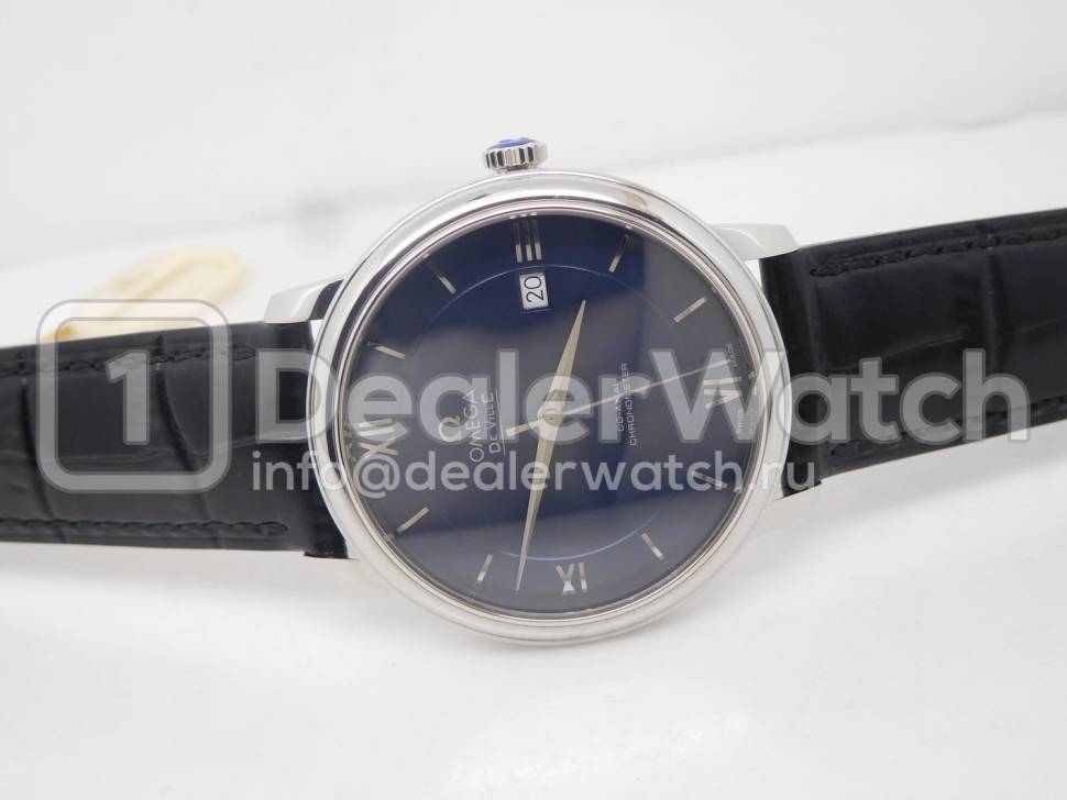 Часы Omega De Ville Prestige Co-Axial Chronometer
