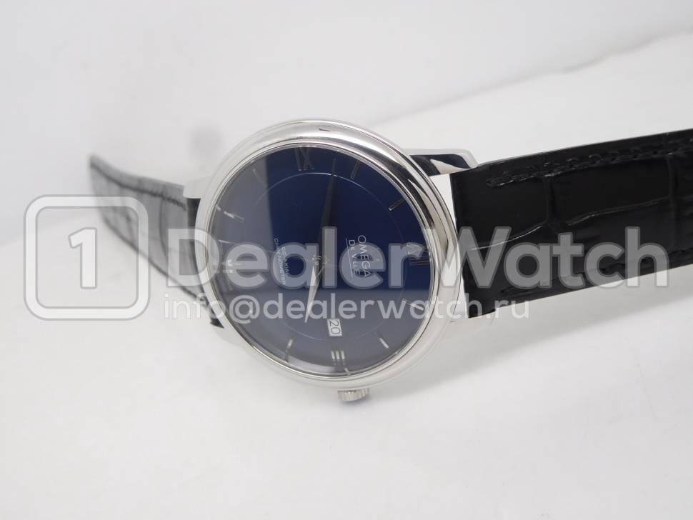 Часы Omega De Ville Prestige Co-Axial Chronometer