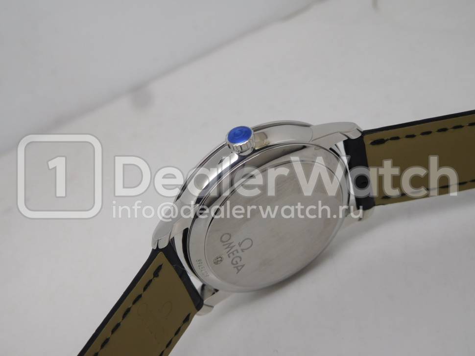 Часы Omega De Ville Prestige Co-Axial Chronometer