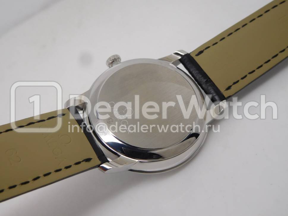Часы Omega De Ville Prestige Co-Axial Chronometer