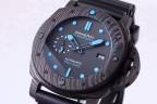 Часы Panerai Submersible Marina Militare Carbotech PAM1616