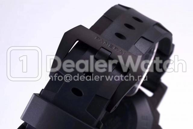 Часы Panerai Submersible Marina Militare Carbotech PAM1616