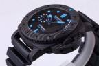 Часы Panerai Submersible Marina Militare Carbotech PAM1616