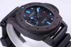Часы Panerai Submersible Marina Militare Carbotech PAM1616