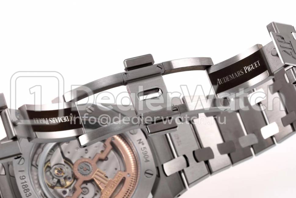 Audemars Piguet Royal Oak Extra Thin Jumbo 15202ST.OO.1240ST.01 DW 9246 dealerwatch24.ru