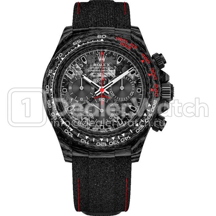 Часы Rolex Cosmograph Daytona Carbon Speedster