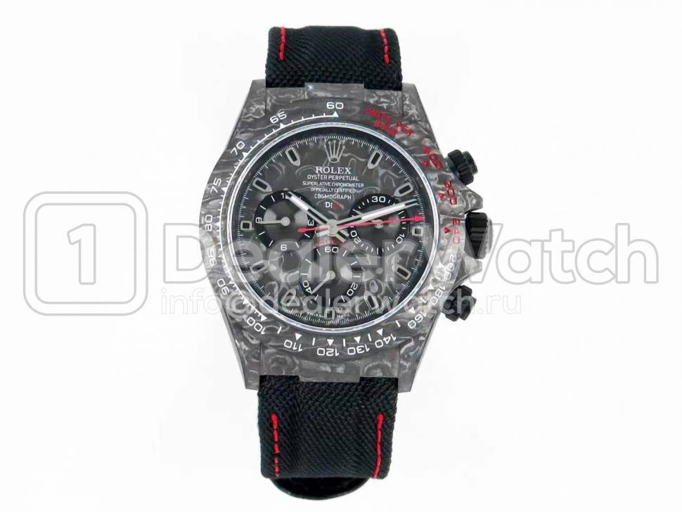 Часы Rolex Cosmograph Daytona Carbon Speedster