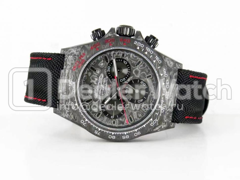 Часы Rolex Cosmograph Daytona Carbon Speedster