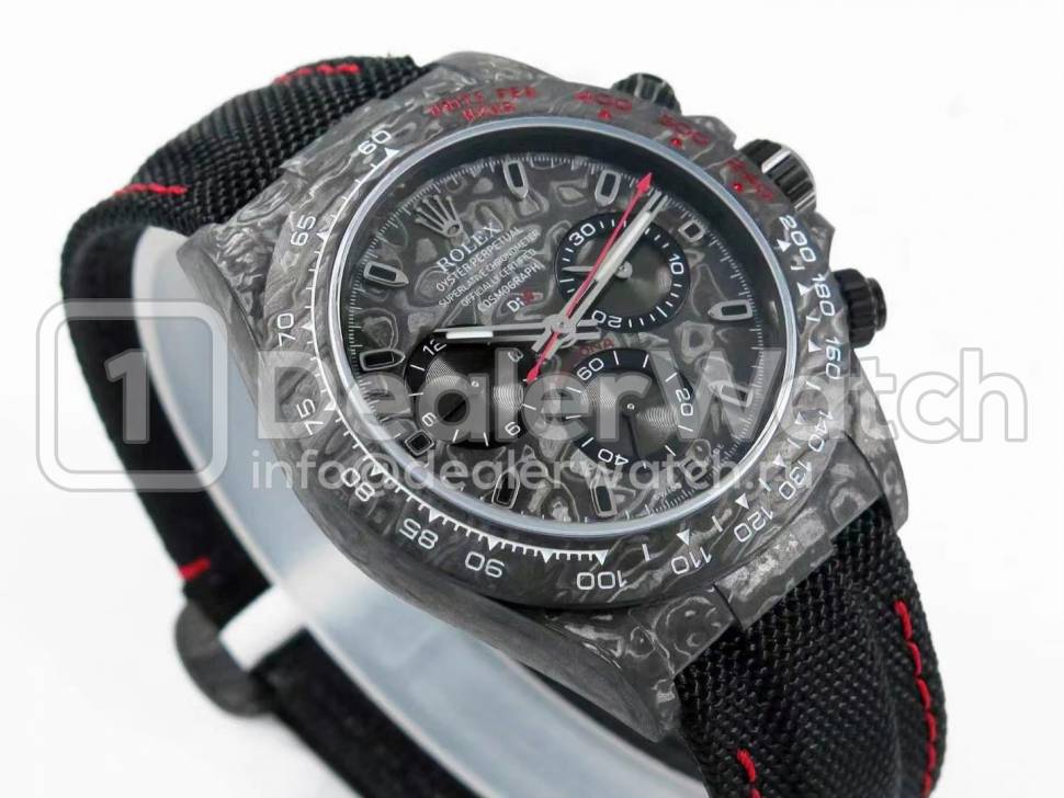 Часы Rolex Cosmograph Daytona Carbon Speedster