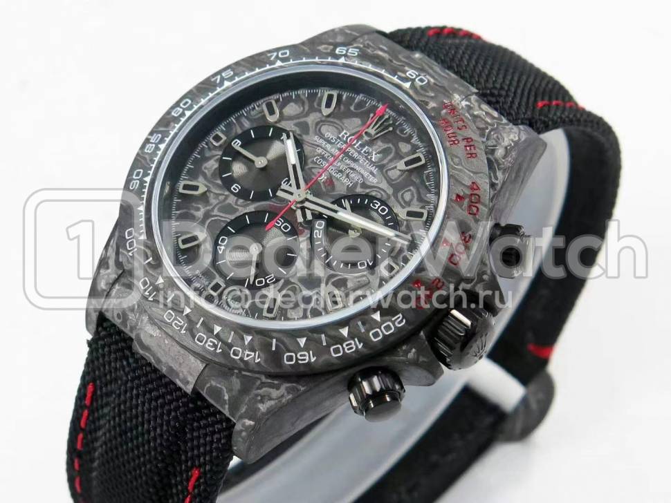Часы Rolex Cosmograph Daytona Carbon Speedster